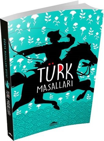 Türk Masalları - Özel Ayracıyla Ignac Kunos Maya Kitap