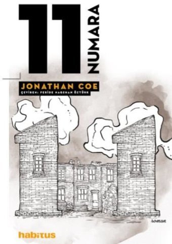 11 Numara Jonathan Coe Habitus Kitap