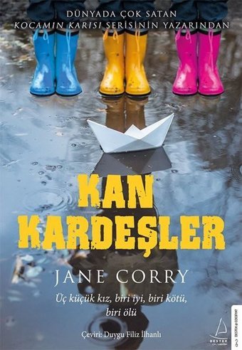 Kan Kardeşler Jane Corry Destek Yayınları