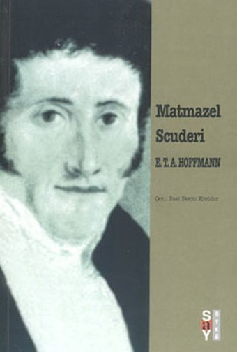Matmazel Scuderi Hoffmann Say Yayınları