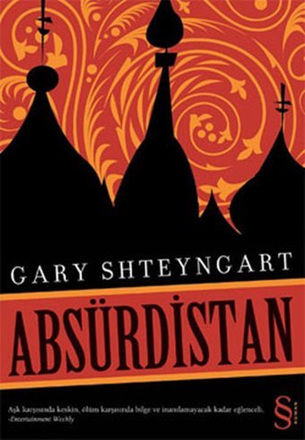 Absürdistan Gary Shteyngart Everest Yayınları