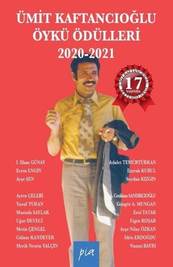 Ümit Kaftancıoğlu Öykü Ödülleri 2020 - 2021 Kolektif Pia