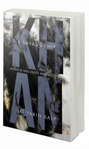 Khan İki Yakın Kalp K. Savaş Demir Cinius