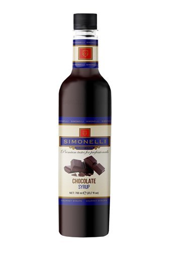 Simonelli Çikolata Aromalı Kahve Şurubu 700 ml