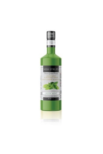 Nish Kahve Nane Aromalı Kahve Şurubu 700 ml