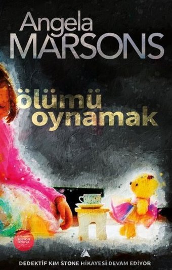 Ölümü Oynamak Angela Marsons Kuzey Yayınları