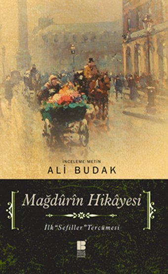 Mağdurin Hikayesi Ali Budak Bilge Kültür Sanat