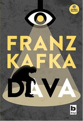 Dava Franz Kafka Bilgi Yayınevi