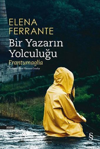 Bir Yazarın Yolculuğu Elena Ferrante Everest Yayınları