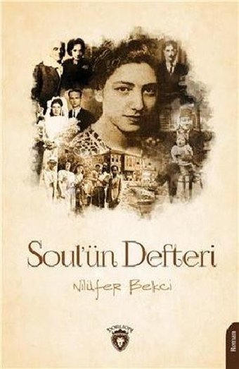 Soulün Defteri Nilüfer Bekci Dorlion Yayınevi