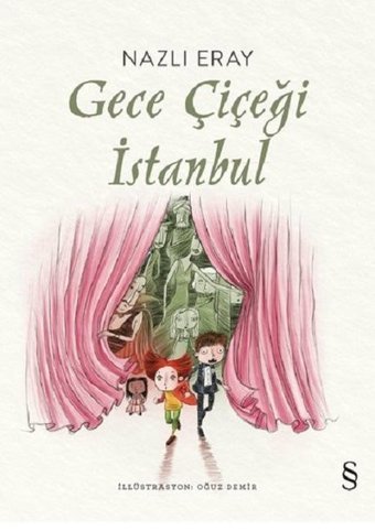 Gece Çiçeği İstanbul Nazlı Eray Everest Yayınları