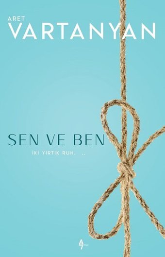 Sen ve Ben Aret Vartanyan A7 Kitap