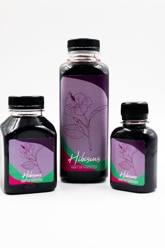 Next Of Hibiscus Aromalı Kahve Şurubu 500 ml