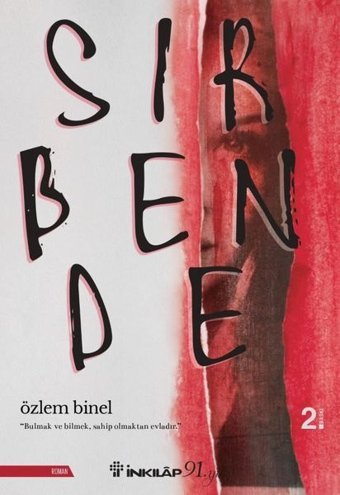 Sır Bende Özlem Binel İnkılap Kitabevi