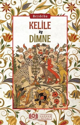 Kelile ve Dimne Beydeba Çağdaş Kitap