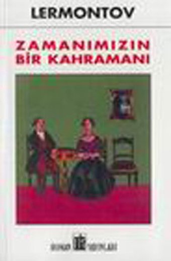 Zamanımızın Bir Kahramanı Lermontov Oda Yayınları