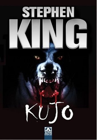 Kujo Stephen King Altın Kitaplar