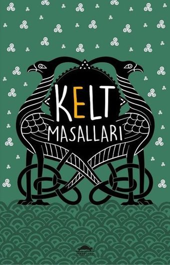 Kelt Masalları-Özel Ayracıyla Joseph Jacobs Maya Kitap