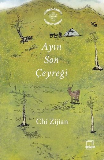 Ayın Son Çeyreği Chi Zijian Dedalus