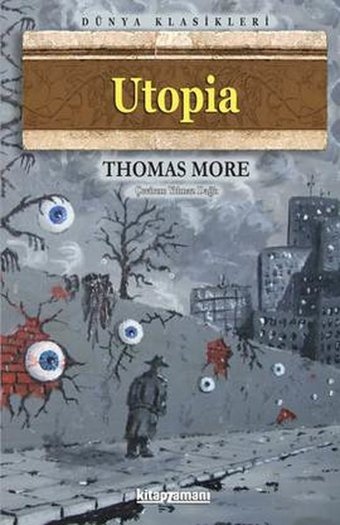Utopia Thomas More Anonim Yayınları