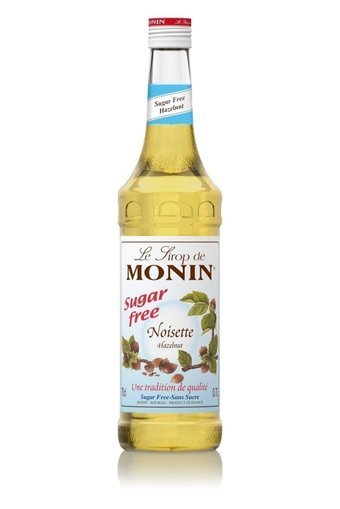 Monin Fındık Aromalı Kahve Şurubu 700 ml
