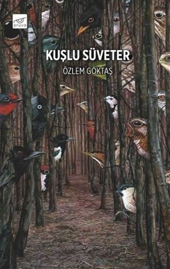 Kuşlu Süveter Özlem Göktaş Pruva