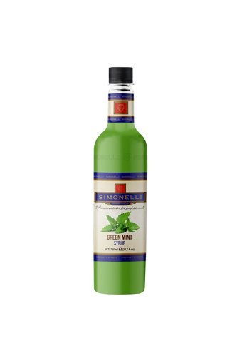 Simonelli Nane Aromalı Kahve Şurubu 700 ml
