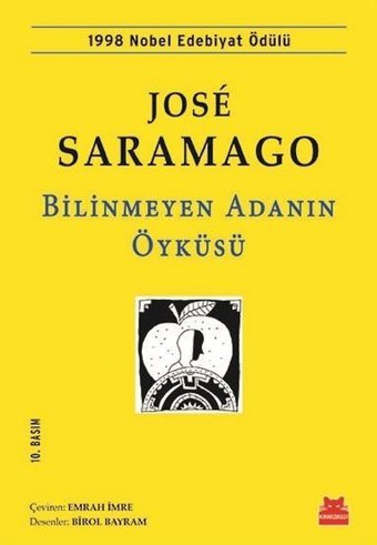 Bilinmeyen Adanın Öyküsü Jose Saramago Kırmızı Kedi