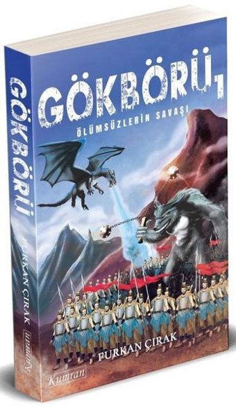Gökbörü 1-Ölümsüzlerin Savaşı Furkan Çırak Kumran