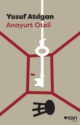 Anayurt Oteli Yusuf Atılgan Can Yayınları