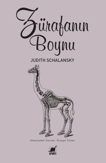 Zürafanın Boynu Juidth Schalansky Ayrıntı Yayınları