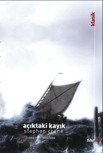Açıktaki Kayık Stephen Crane Fihrist