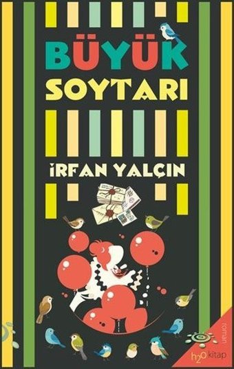 Büyük Soytarı İrfan Yalçın h2o Kitap