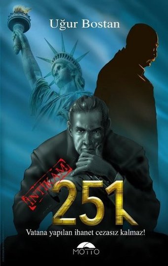 251 - İntikam Uğur Bostan Motto Yayınları
