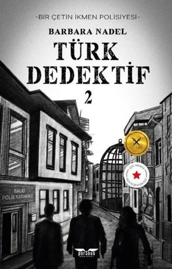 Türk Dedektif 2 - Bir Çetin İkmen Polisiyesi Barbara Nadel Perseus Yayınevi