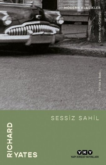 Sessiz Sahil Richard Yates Yapı Kredi Yayınları