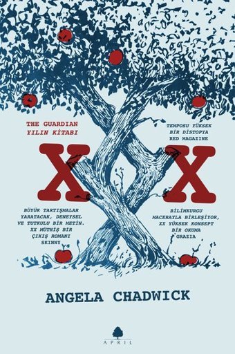 XX Angela Chadwick April Yayıncılık