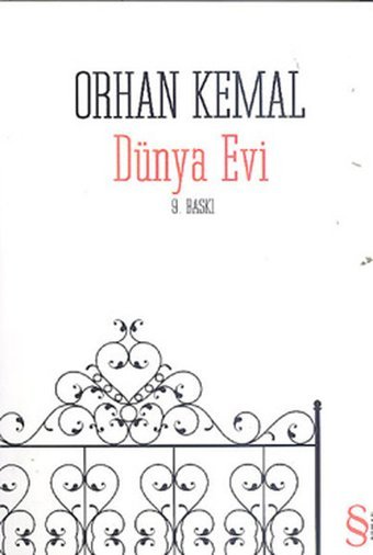 Dünya Evi Orhan Kemal Everest Yayınları