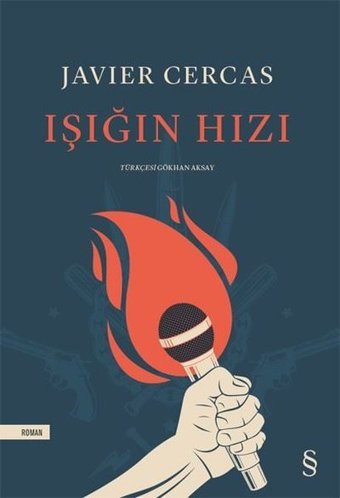 Işığın Hızı Javier Cercas Everest Yayınları