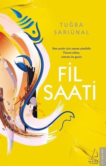 Fil Saati Tuğba Sarıünal Destek Yayınları