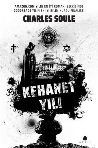 Kehanet Yılı Charles Soule April Yayıncılık