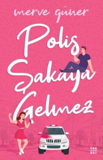 Polis Şakaya Gelmez Merve Güner Dokuz Yayınları
