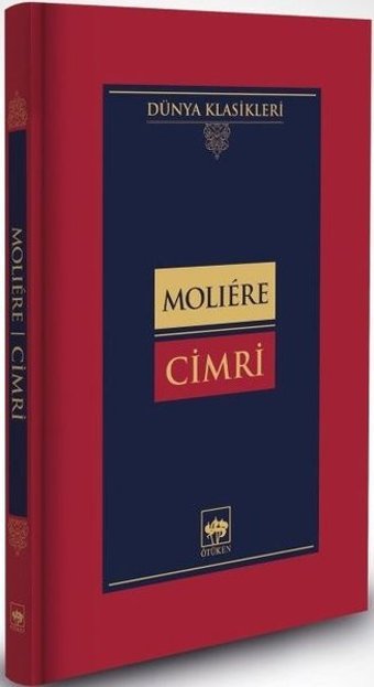 Cimri Moliere Ötüken Neşriyat