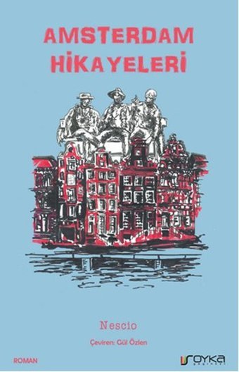 Amsterdam Hikayeleri Nescio Soyka Yayınevi