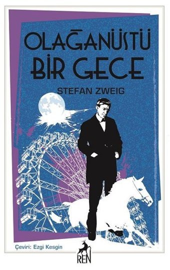 Olağanüstü Bir Gece Stefan Zweig Ren Kitap