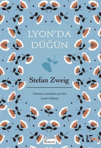 Lyonda Düğün - Bez Ciltli Stefan Zweig Koridor Yayıncılık