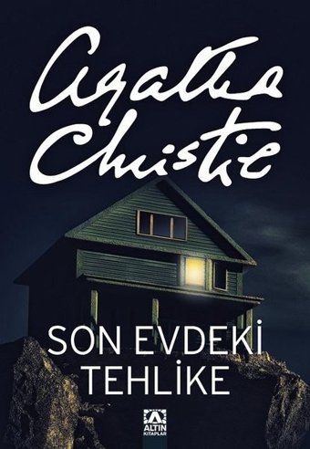 Son Evdeki Tehlike Agatha Christie Altın Kitaplar