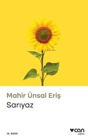 Sarıyaz Mahir Ünsal Eriş Can Yayınları