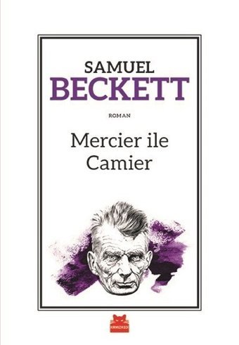 Mercier İle Camier Samuel Beckett Kırmızı Kedi