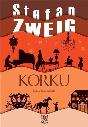 Korku Stefan Zweig Panama Yayıncılık